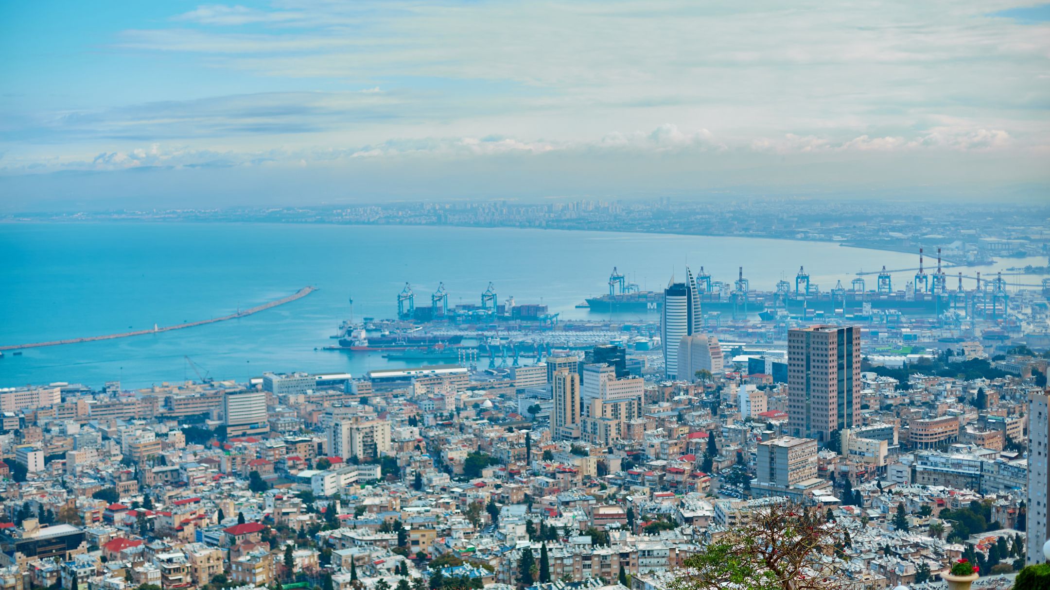 Read more about the article יום טיול רגוע בחיפה – 3 המלצות לנקודות עניין לאוכלוסיית הגיל השלישי | מאת בני אבריאל שפר