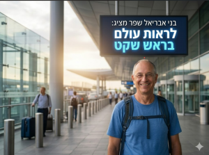 Read more about the article קריאת חובה: המדריך של בני אבריאל שפר לטיול נטול דאגות